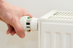 Nantmor central heating installation costs